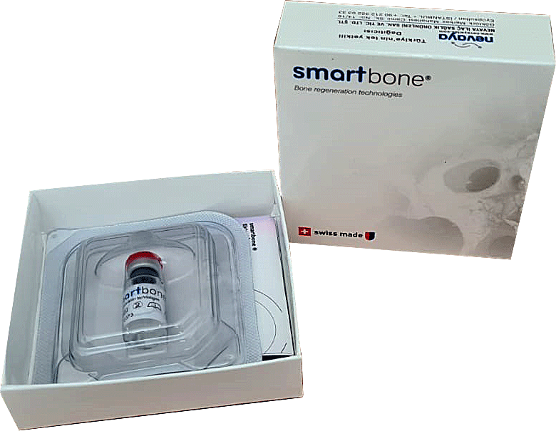 Smartbone substitütifi 2ml kolajen